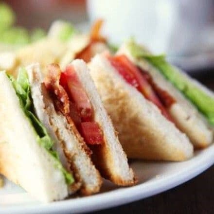 Club House Sandwich
