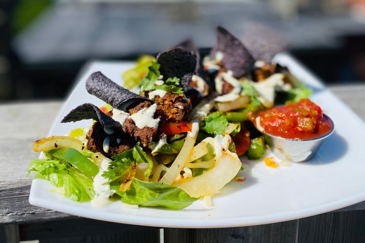 Fajita Salad
