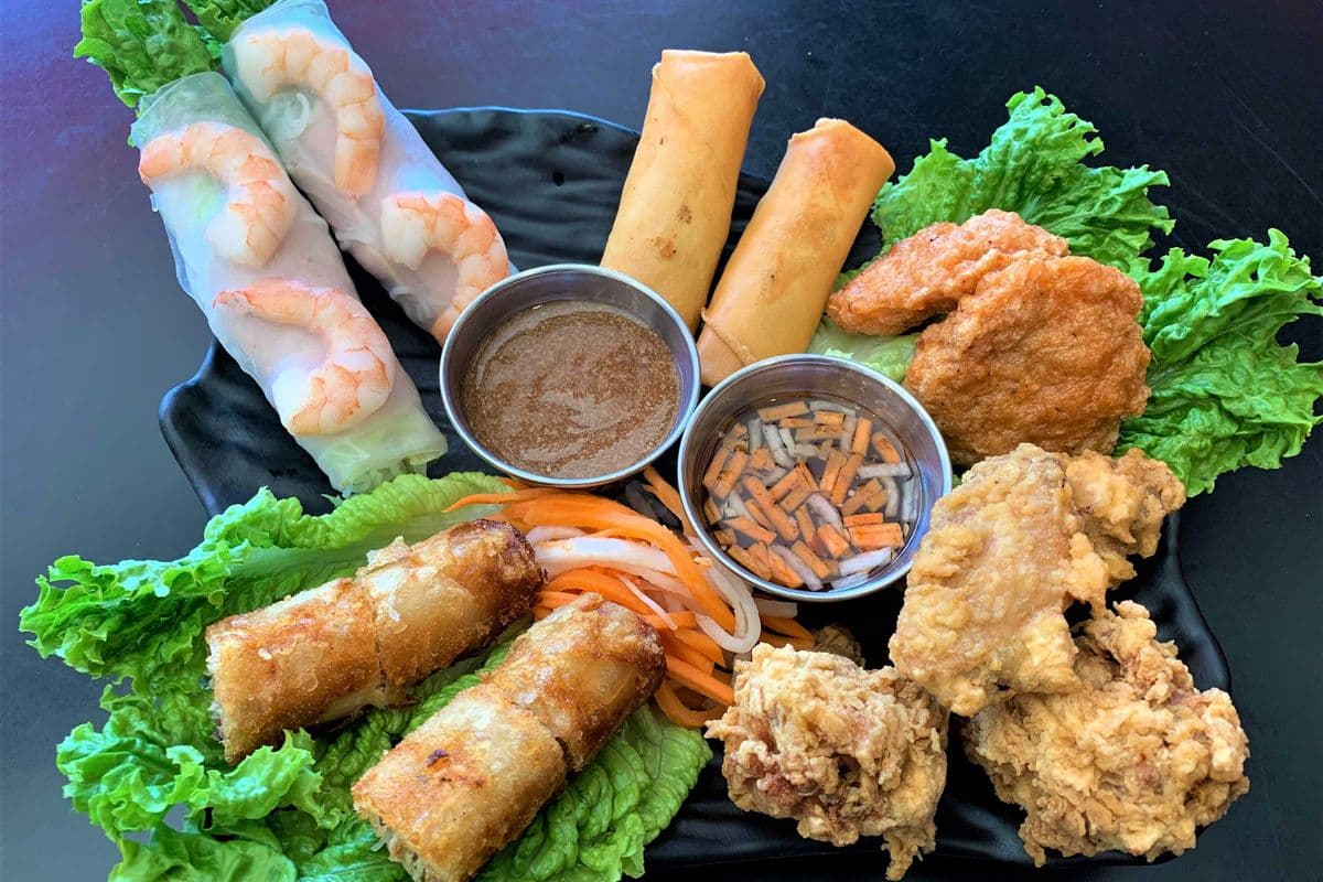 101 Special Appetizer Combo
