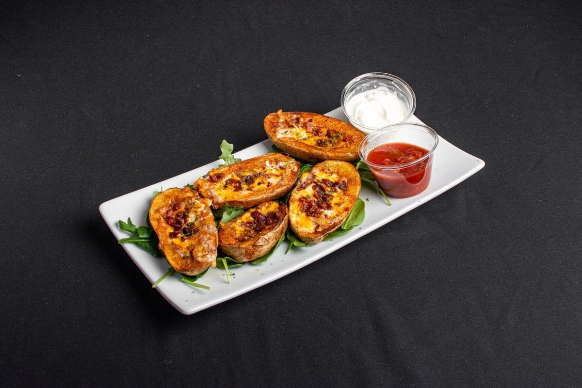 Potato Boats