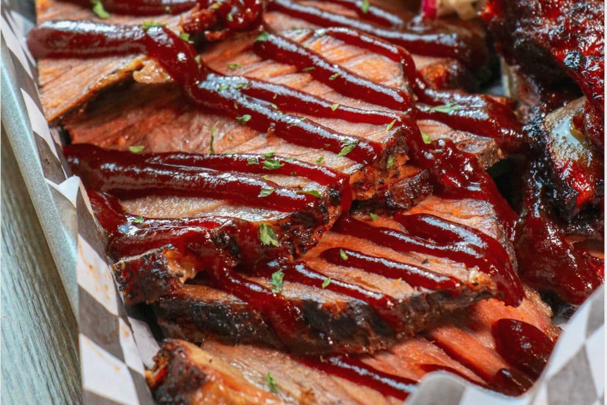 1 LB BRISKET