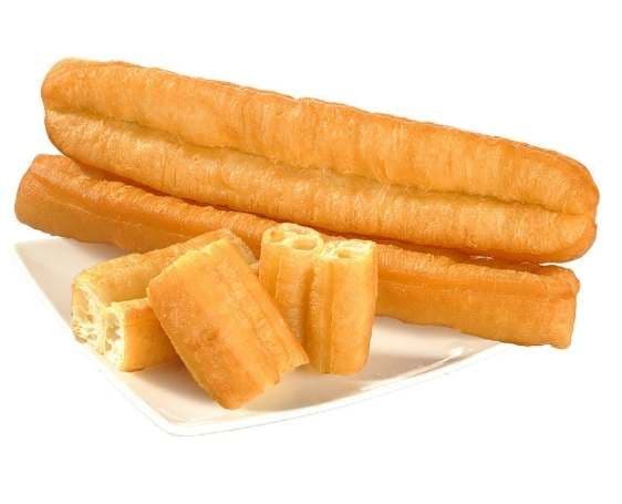 Chinese Donut / 油條.