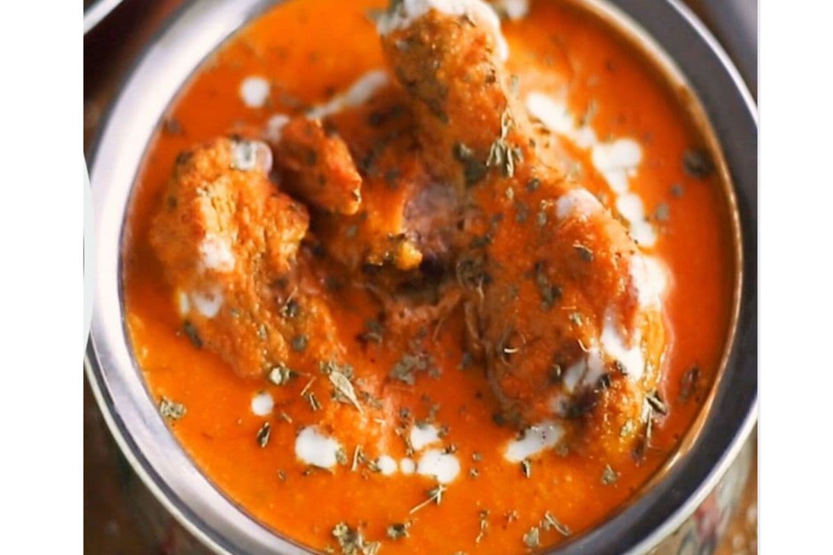 Butter Chicken