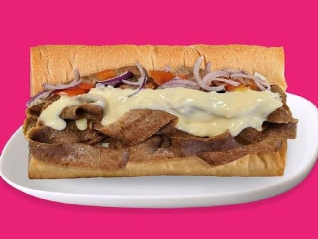 Footlong Donair Sub