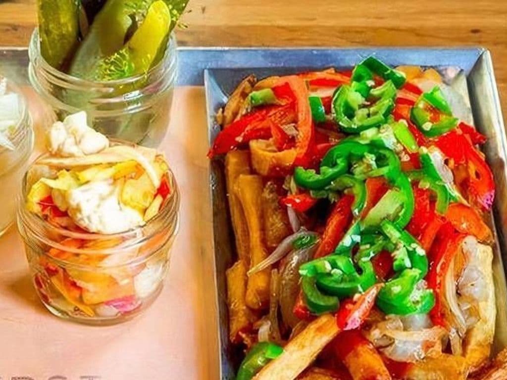 DIRTY DUCK FAT FRIES