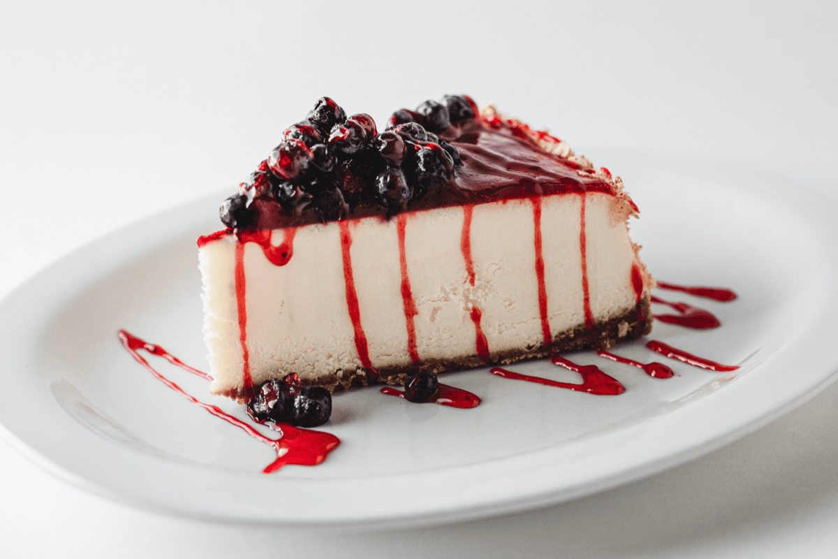 Gâteau au fromage/ Cheesecake