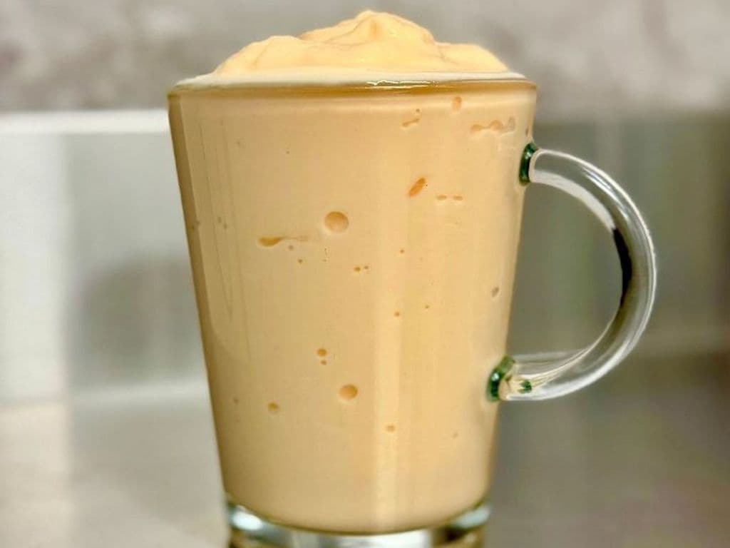 ORANGE MILKSHAKE (OO)