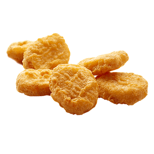 Croquettes de poulet / Chicken Nuggets