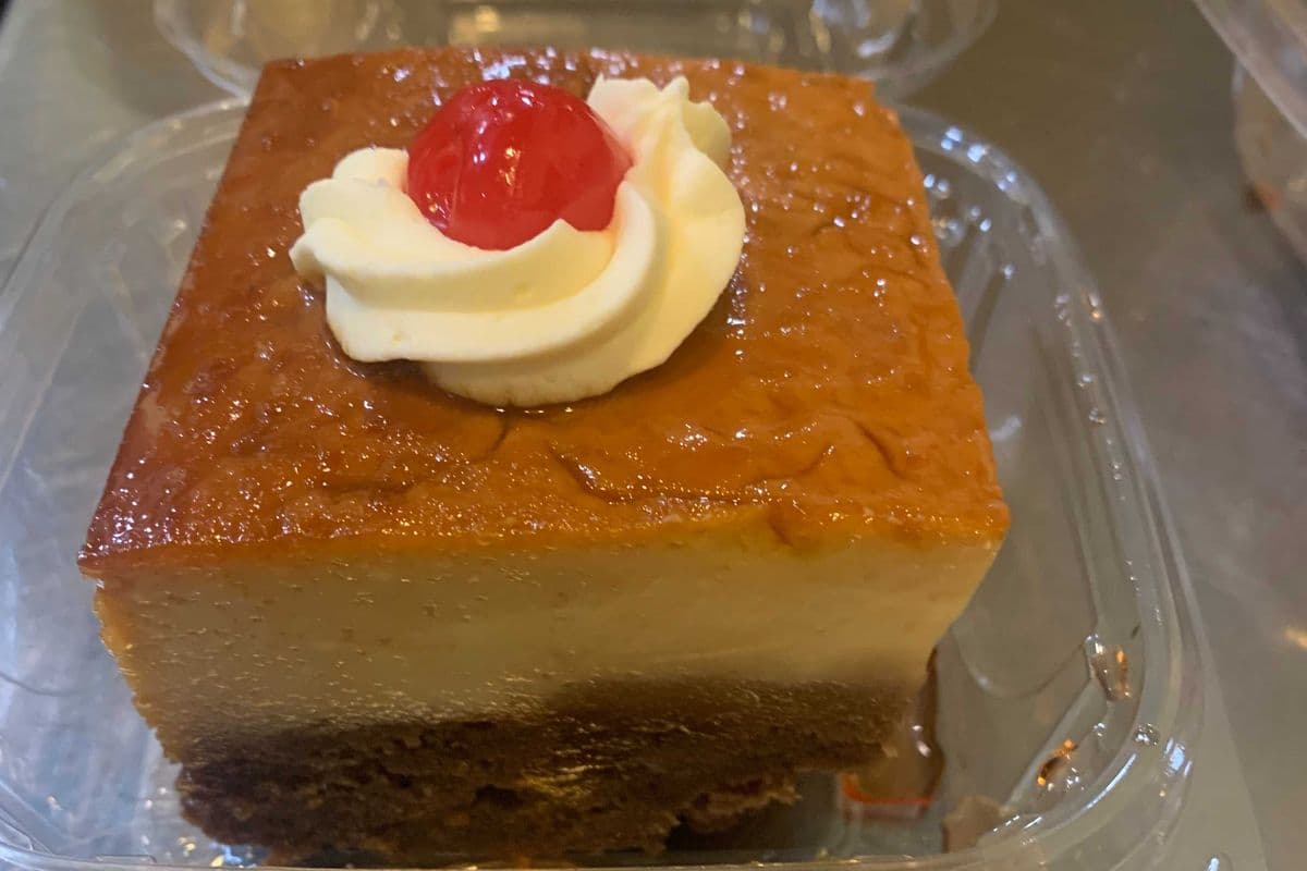 Choco Flan (1 Pc)