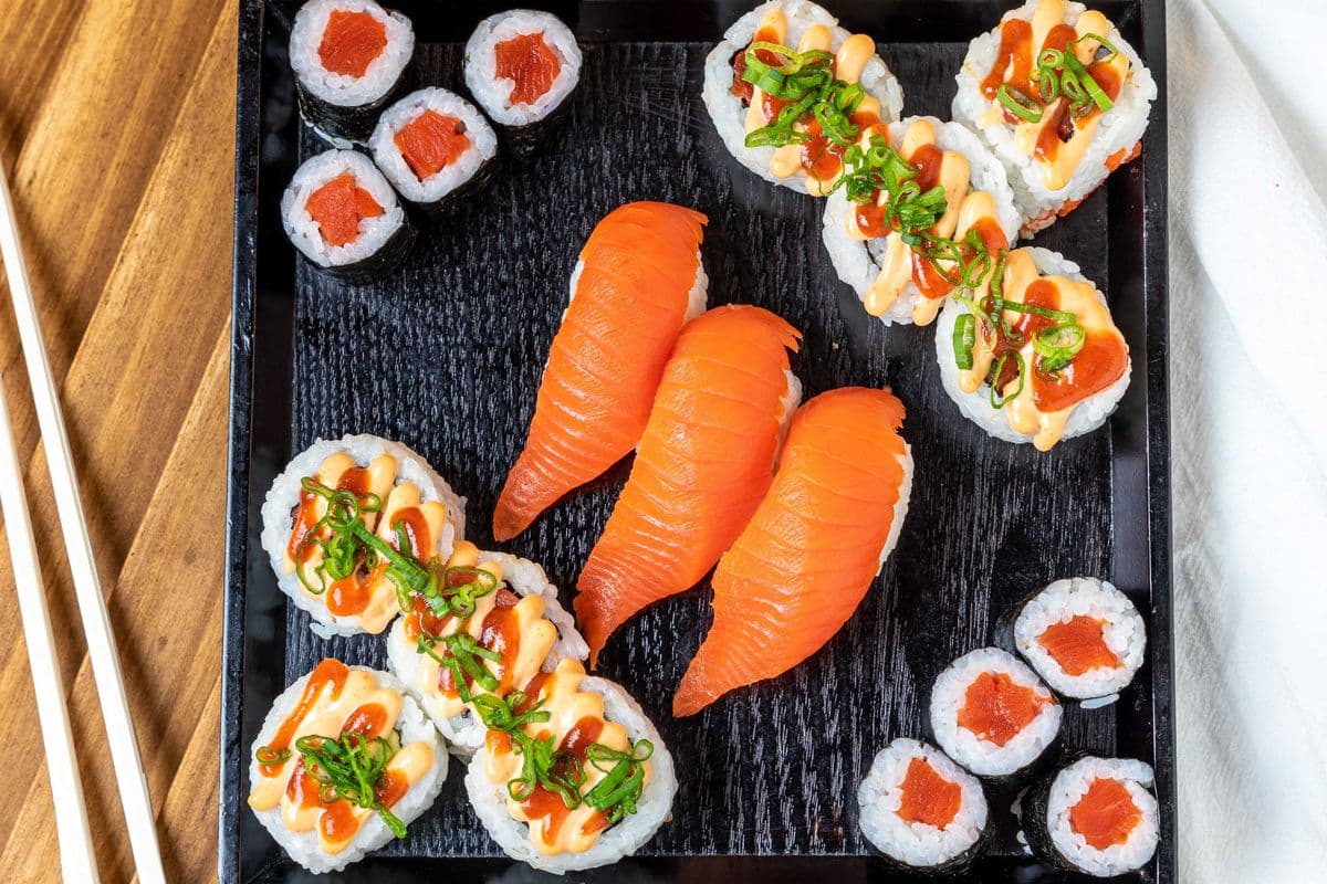 Sockeye Combo
