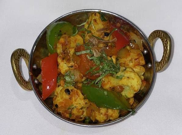 Gobhi Bhajee