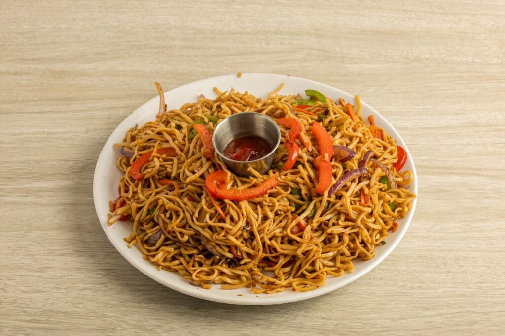 Vegetable Noodles