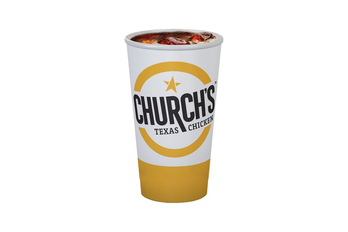 4-Pack of Regular Fountain Drinks (4 x 22 oz)