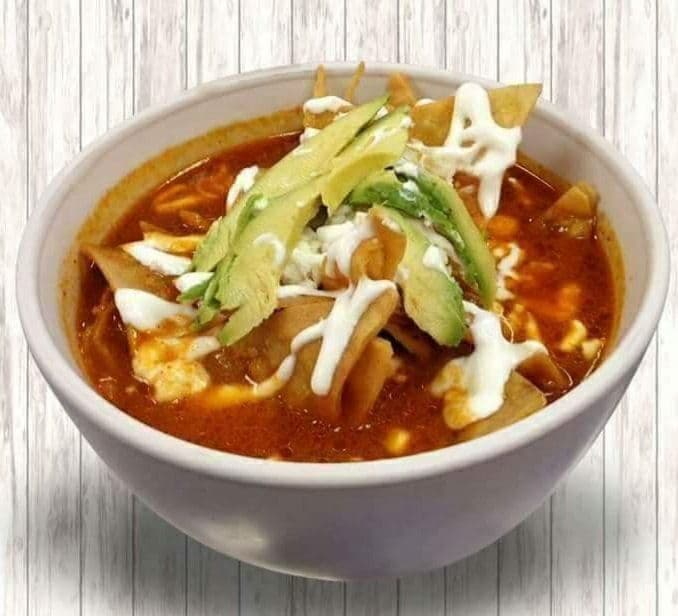 Tortilla Soup