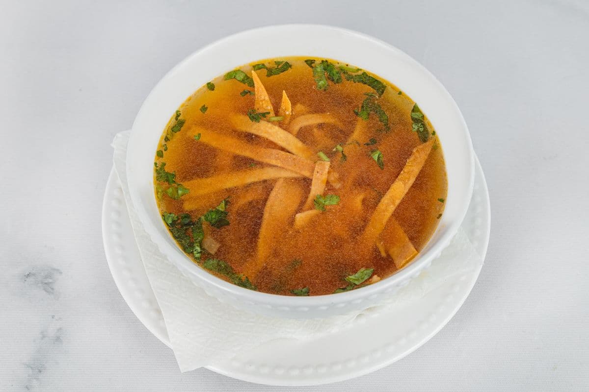 Tortilla Soup
