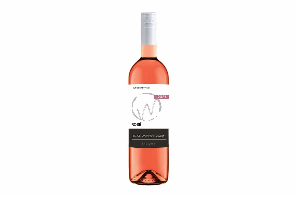 Rosé 2021 (1 x 750 ml)