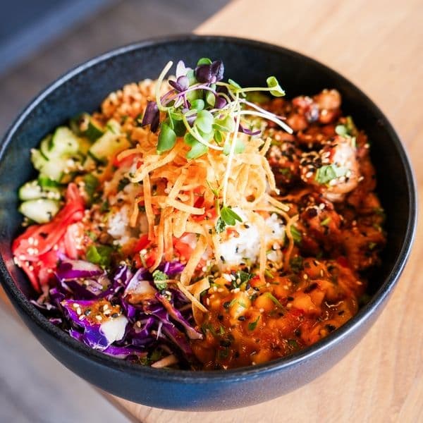 Thai Chicken Bowl