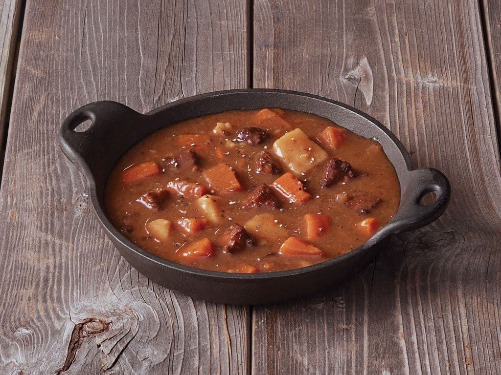 Pot Roast Soup