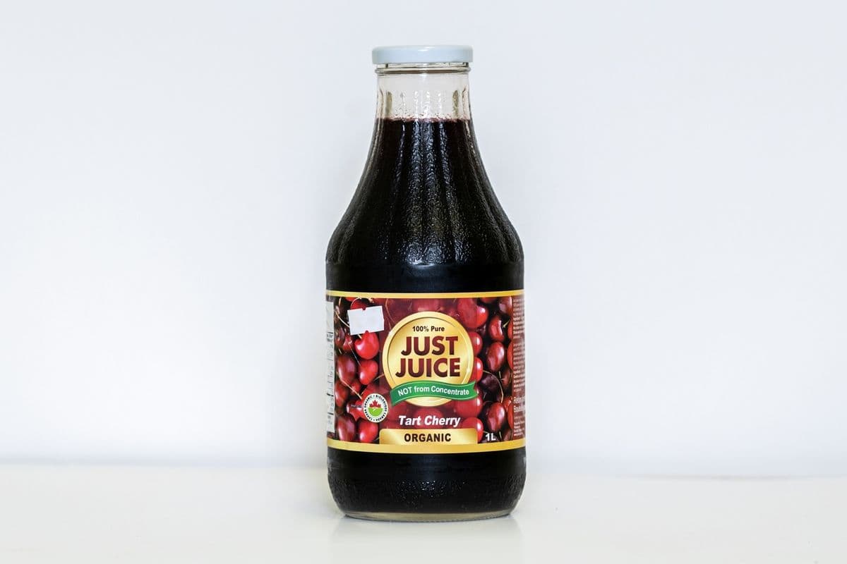 Just Juice Organic Tart Cherry (1 L)