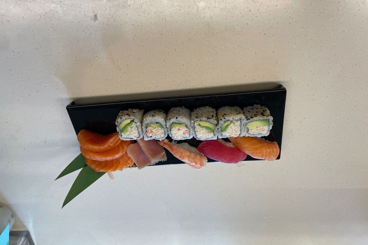 Sushi Combo
