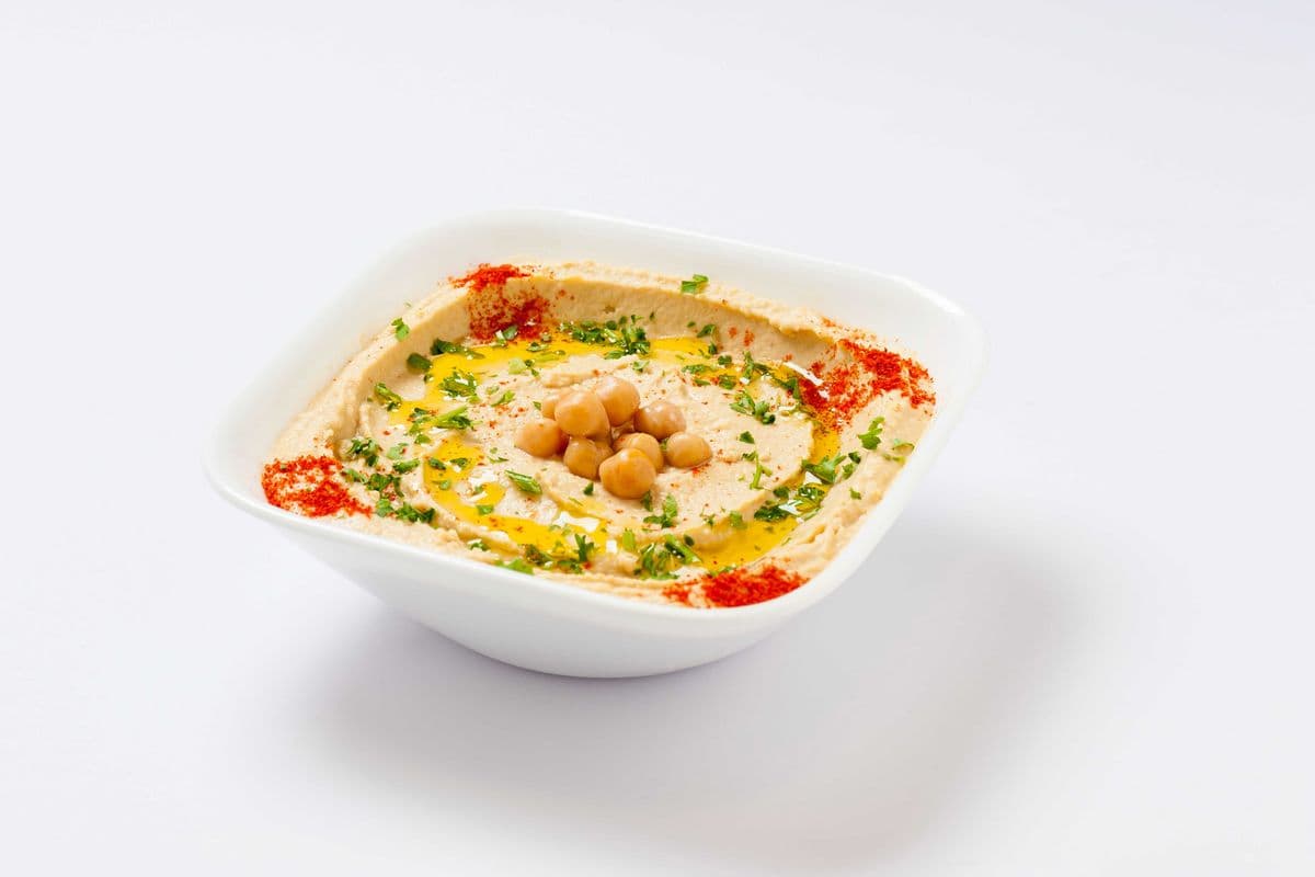 Hummus Party Bowl