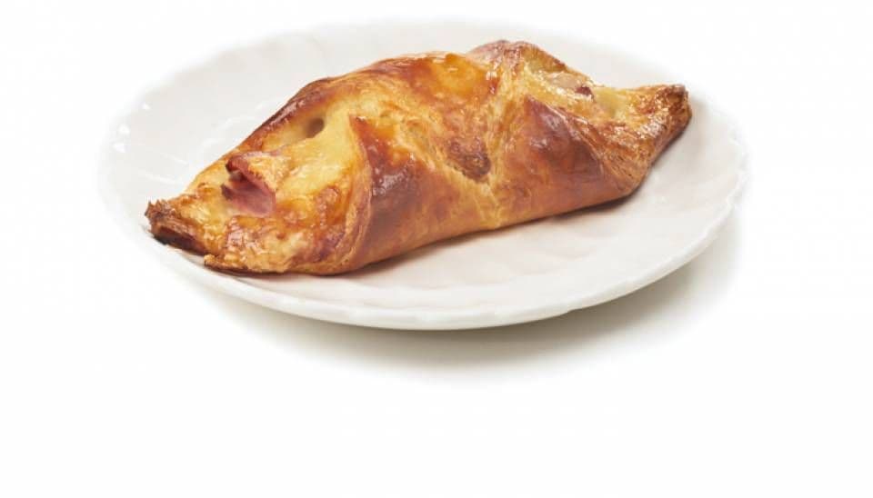 Pocket Ham & Cheese
