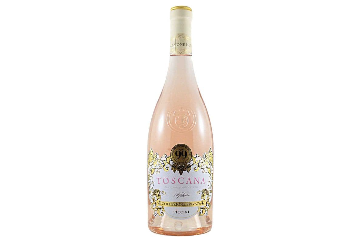 Piccini Collezione Privata Toscana Rose (1 x 750ml)