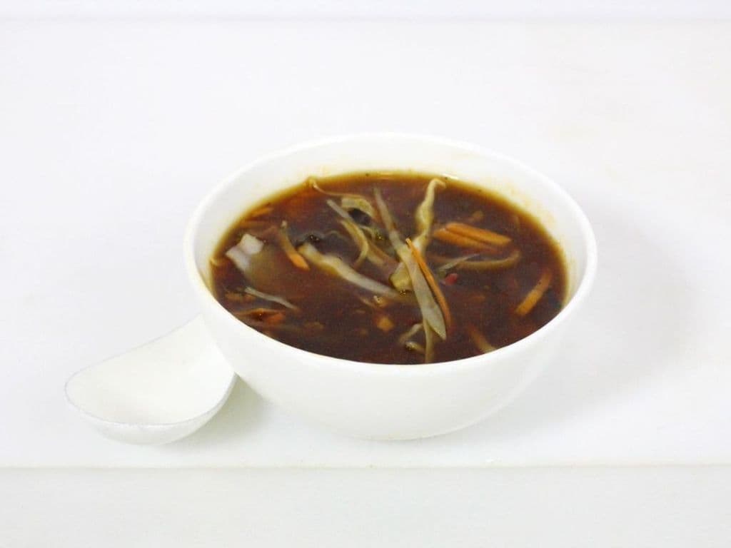 Veg Hot & Sour