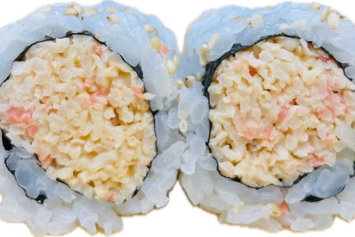 Spicy Crab Meat Classic Roll