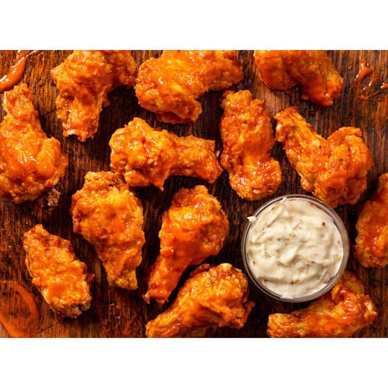 Chicken Wings 3 Lbs.