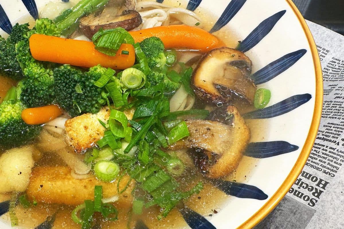 Vegan Pho