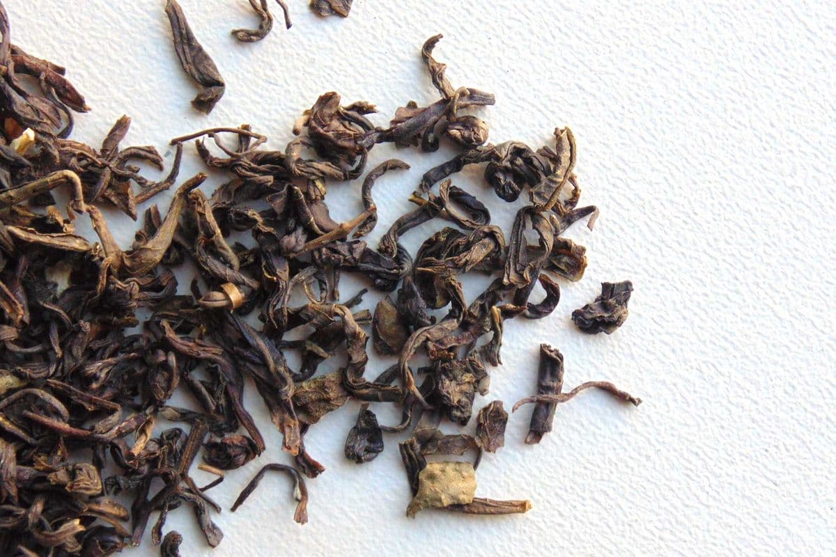 Loose Leaf Hot Tea - Jasmine (16 oz)