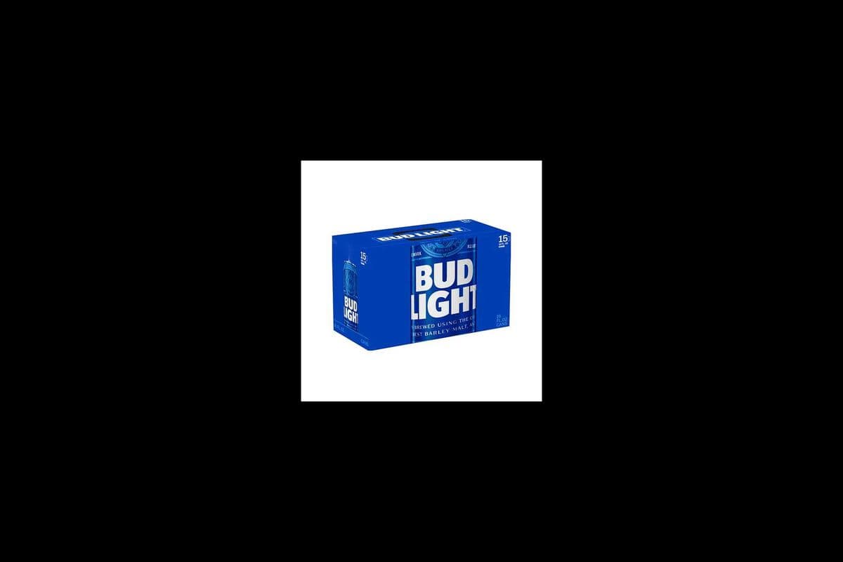 Bud Light (15 Cans) (15 x 355ML) (15 x 15*355ML CANS)
