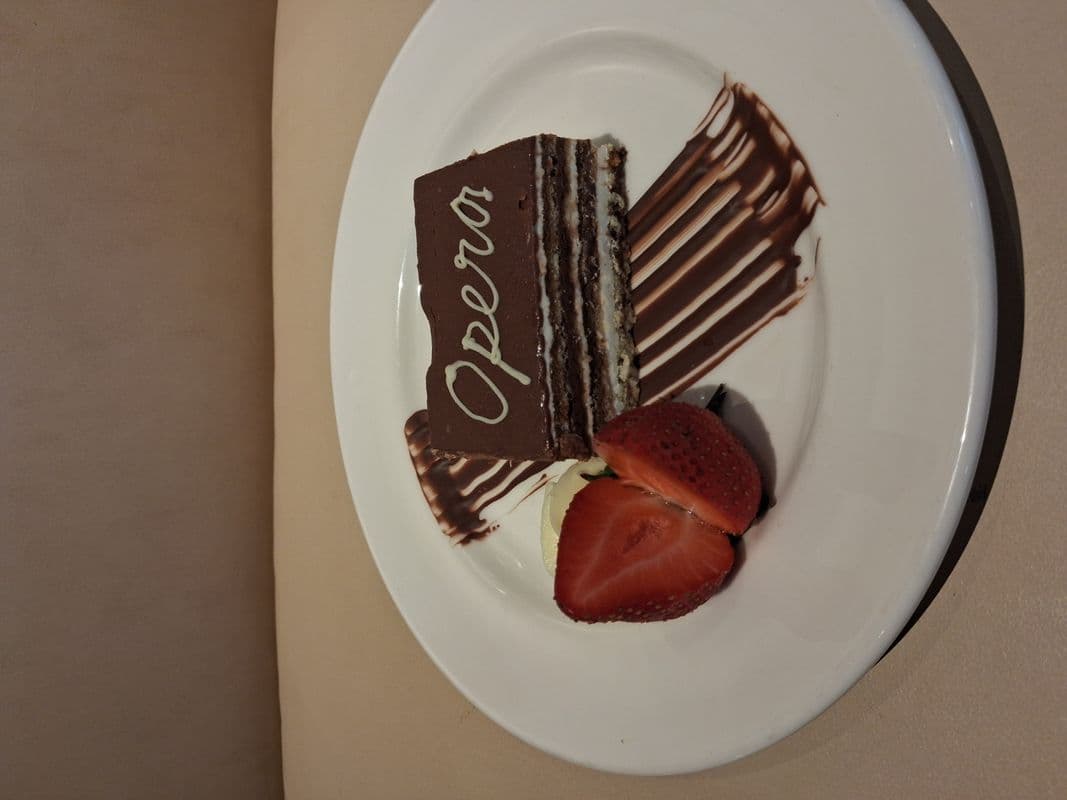 Opera Cake