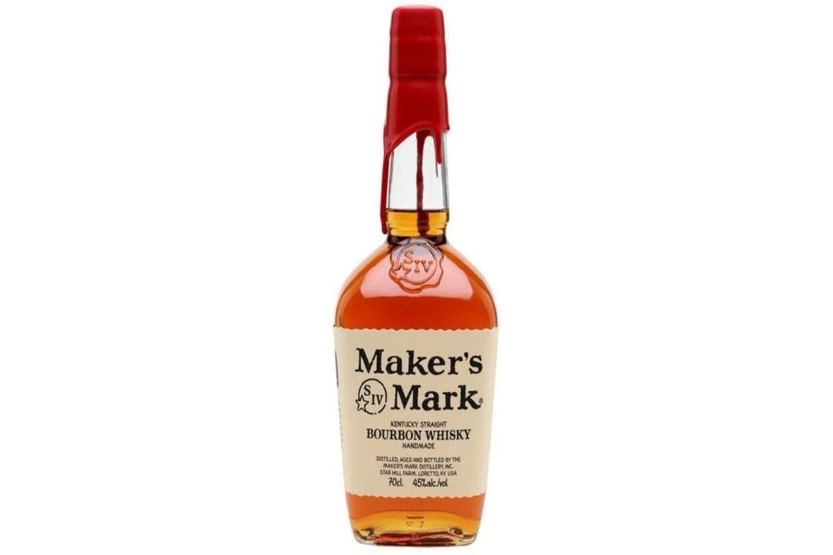 Makers Mark Bourbon 750 (1 x 750 ml)