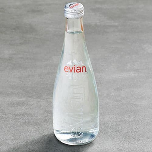 Evian Water (330 ml)
