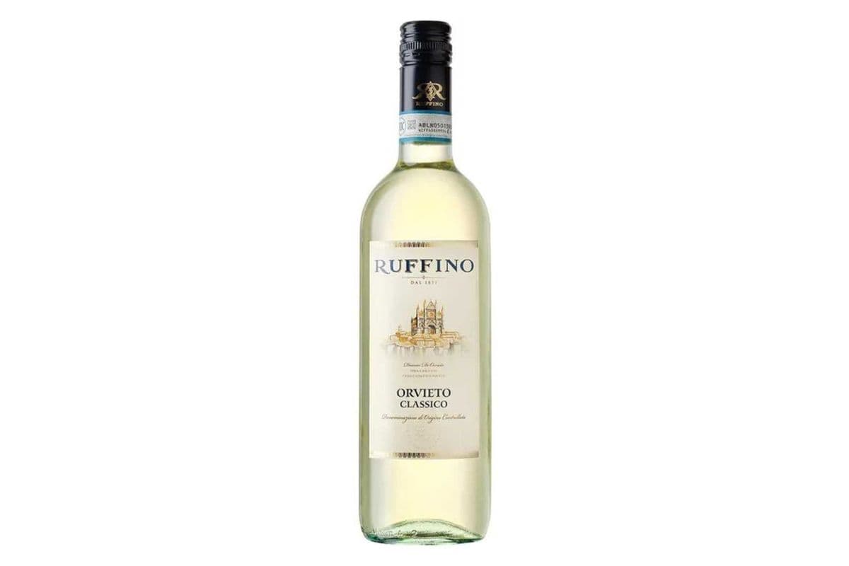 Ruffino Orvieto Classico (Italy) (1 x 750ml)