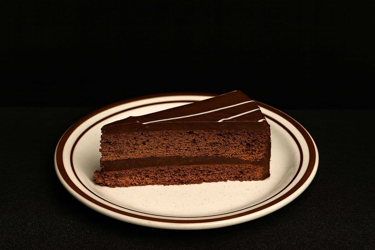 3. Chocolate Extravaganza Cake