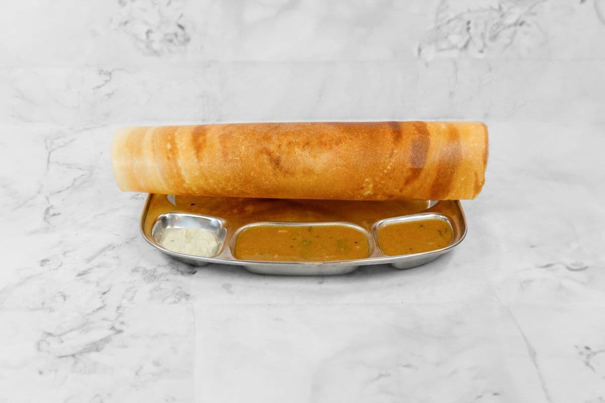 Plain Dosa