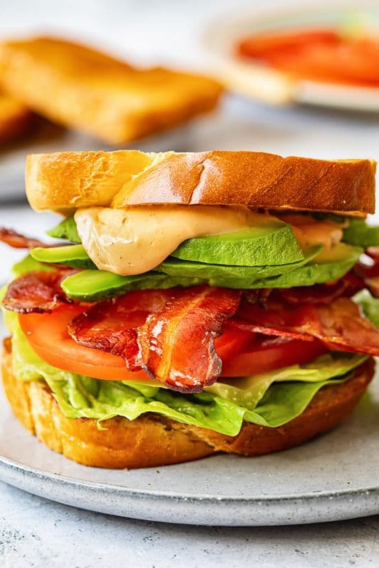 Avocado BLT