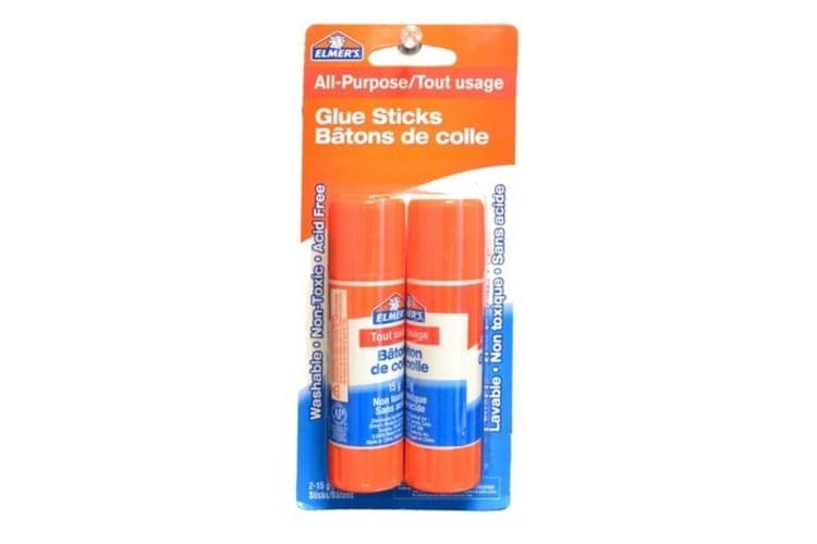Elmers Glue Sticks (2 Pack)