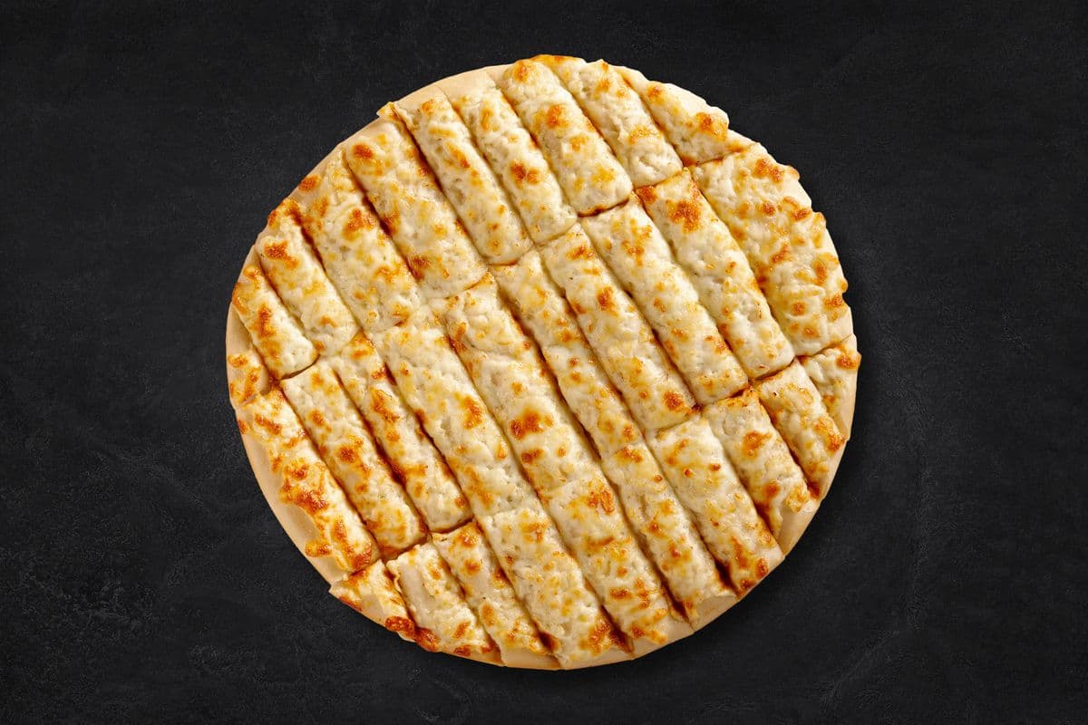 12" Garlic Cheese Fingers