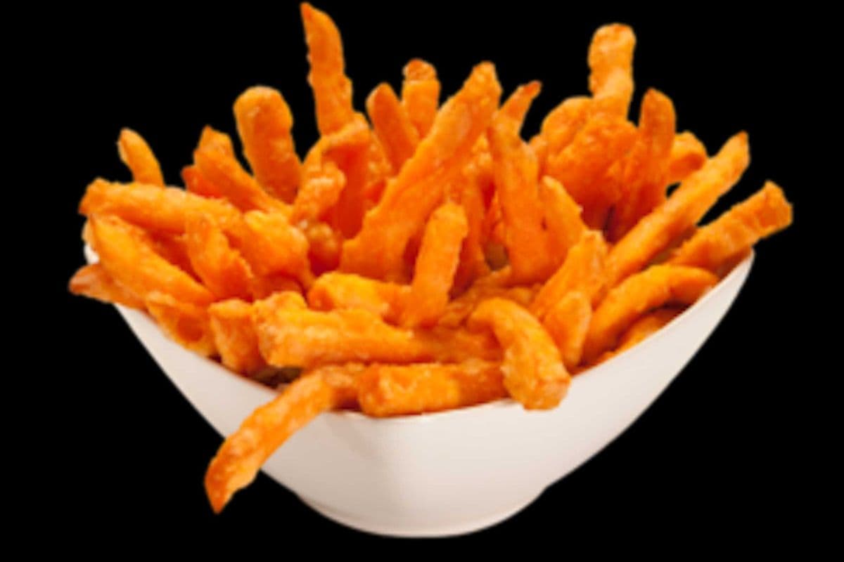 Sweet Potato Fries