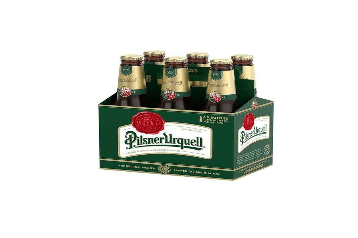 388900. PILSNER URQUELL (6 x 330ML (BOTTLES))