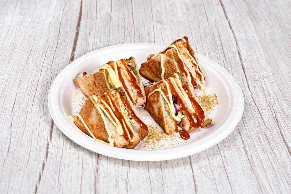 BOGO - Paneer Sandwich