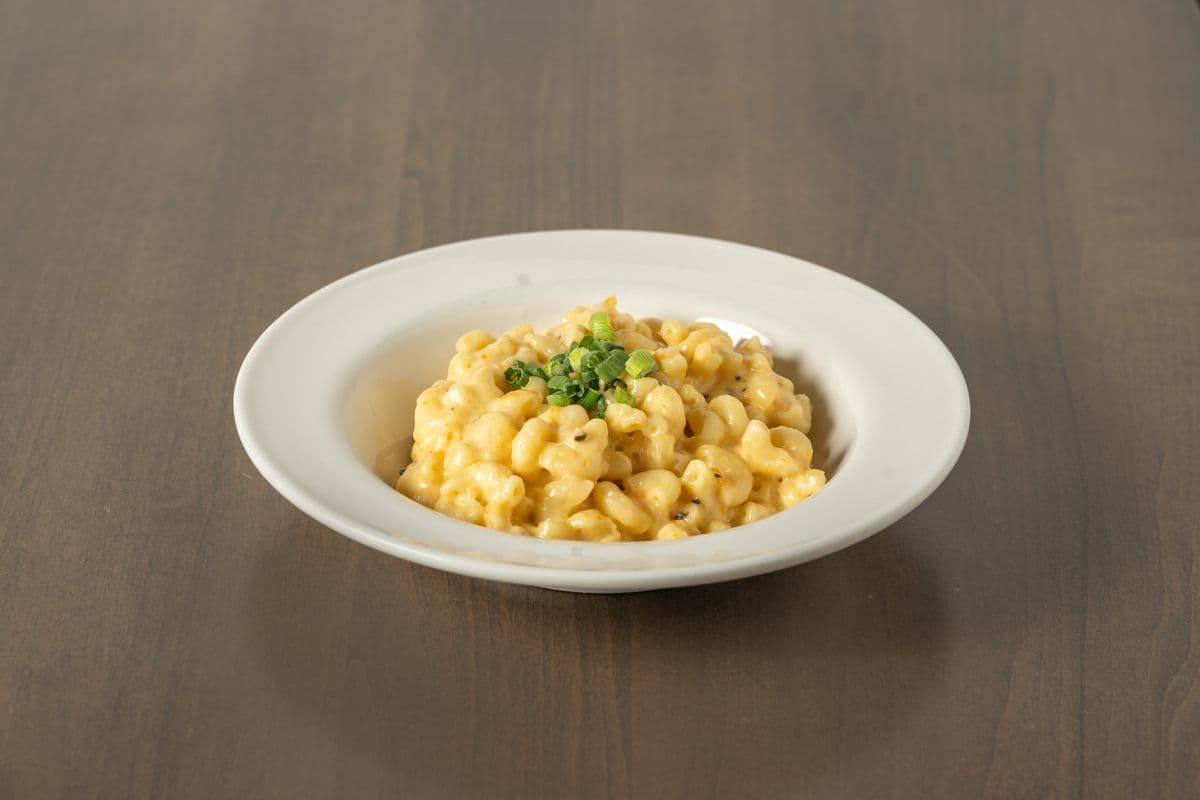 Smoked Cheddar Mac and Cheese