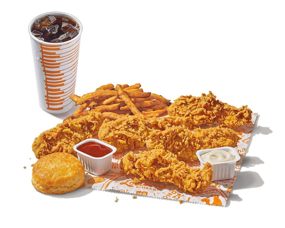 Tender Combo (5 Pieces)