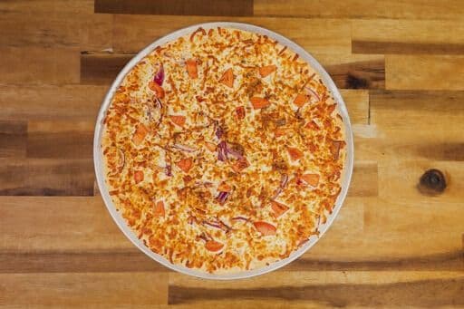 18" Double XL Arabian Pizza