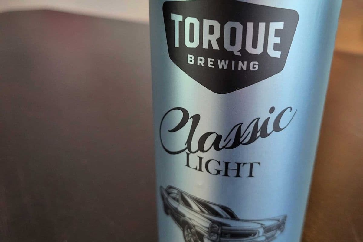 Classic Light Lager (1 x 473ml Can)