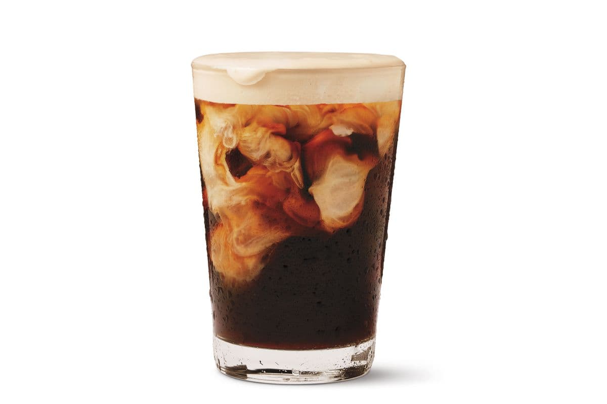 Medium Pumpkin Spice Cold Brew